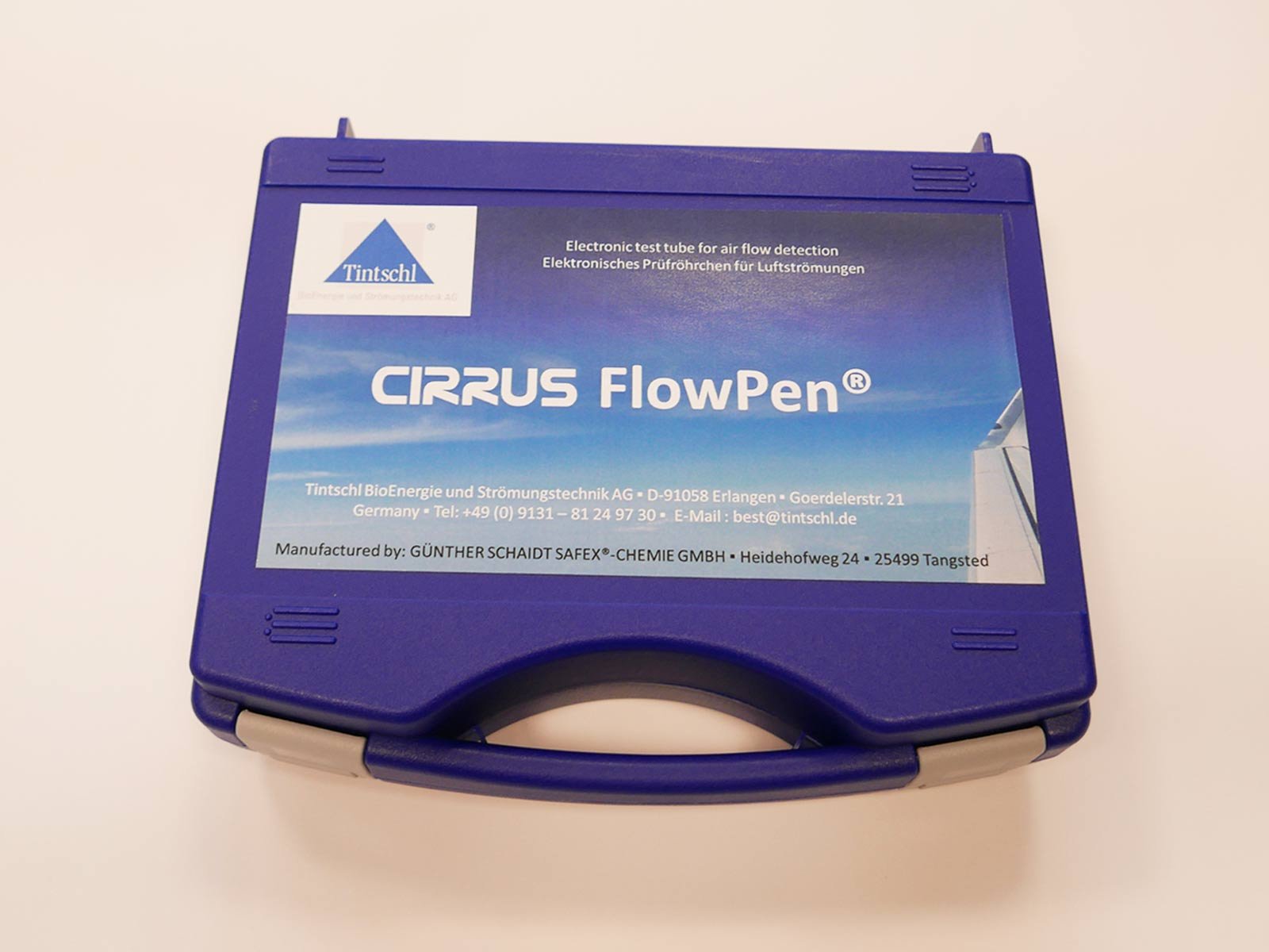 CIRRUS FlowPen